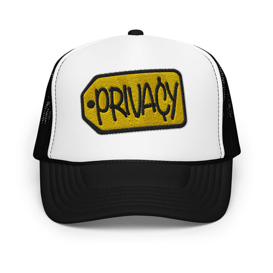 Price of Fame Foam trucker hat