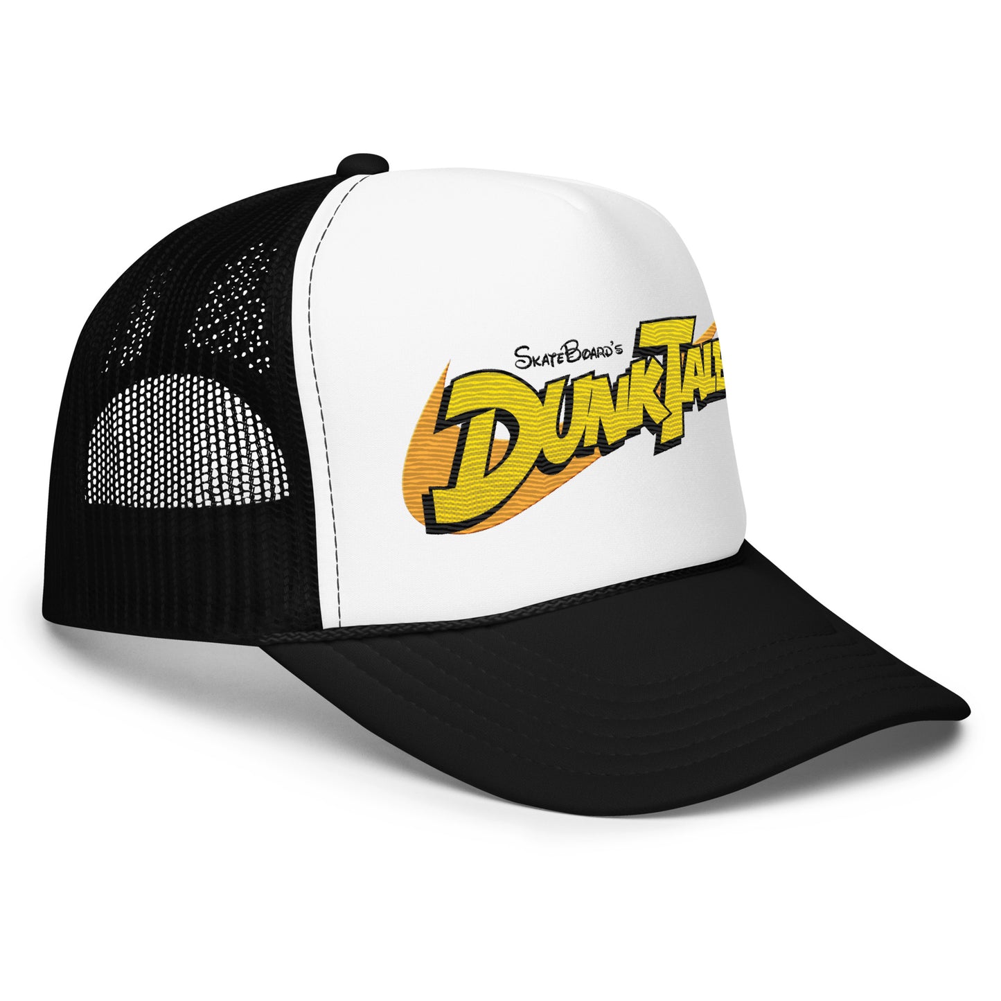 DUNK Tales oam trucker hat