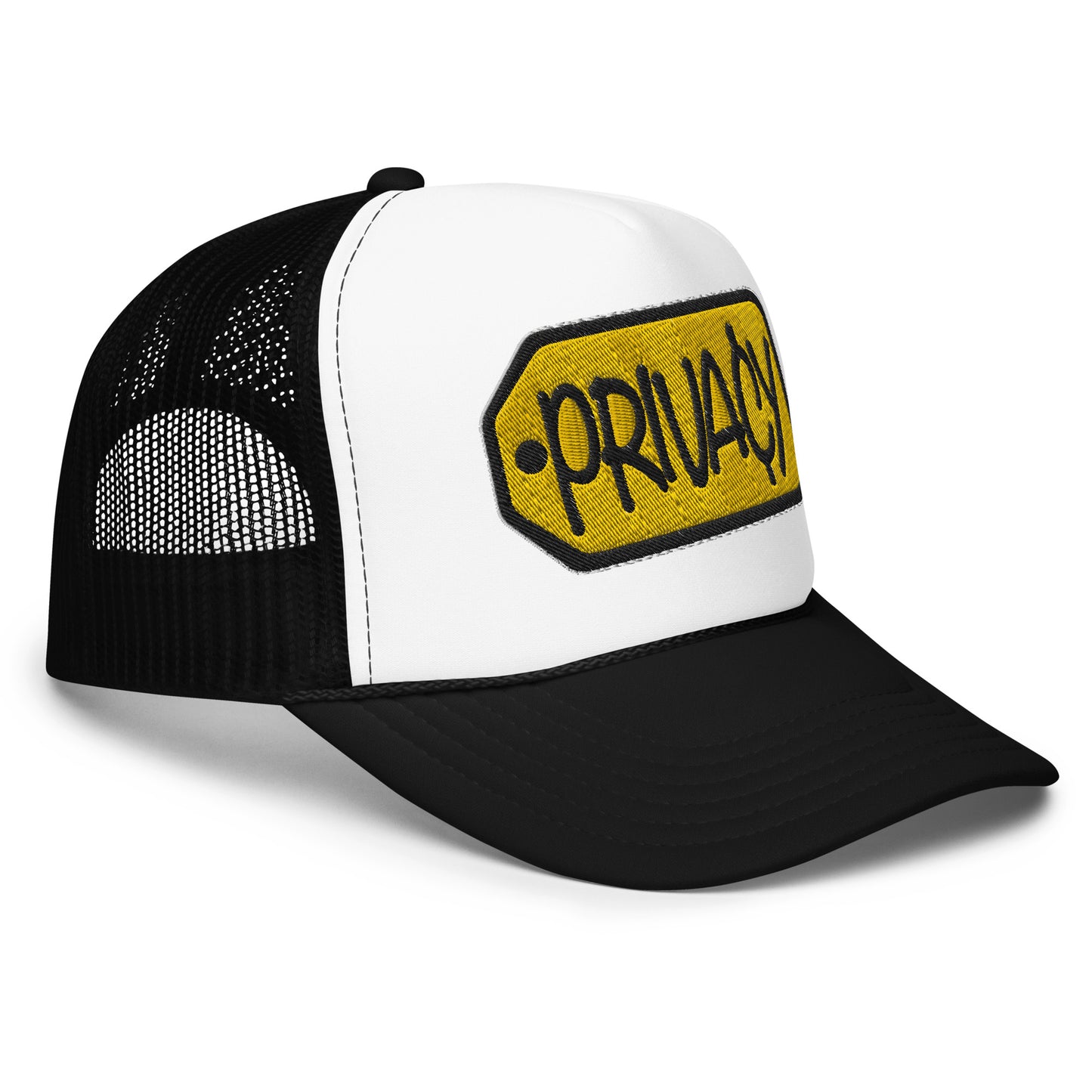 Price of Fame Foam trucker hat