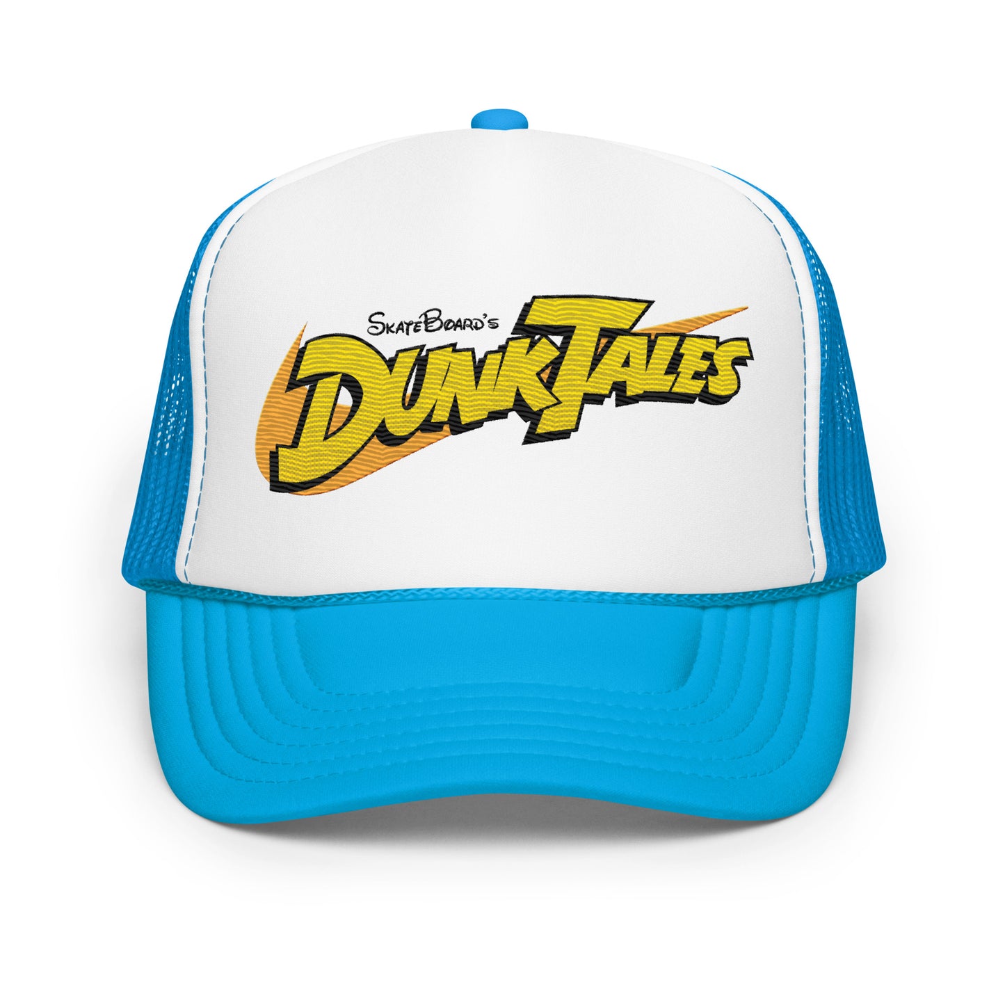 DUNK Tales oam trucker hat