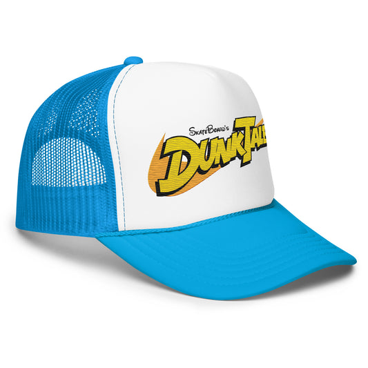 DUNK Tales oam trucker hat