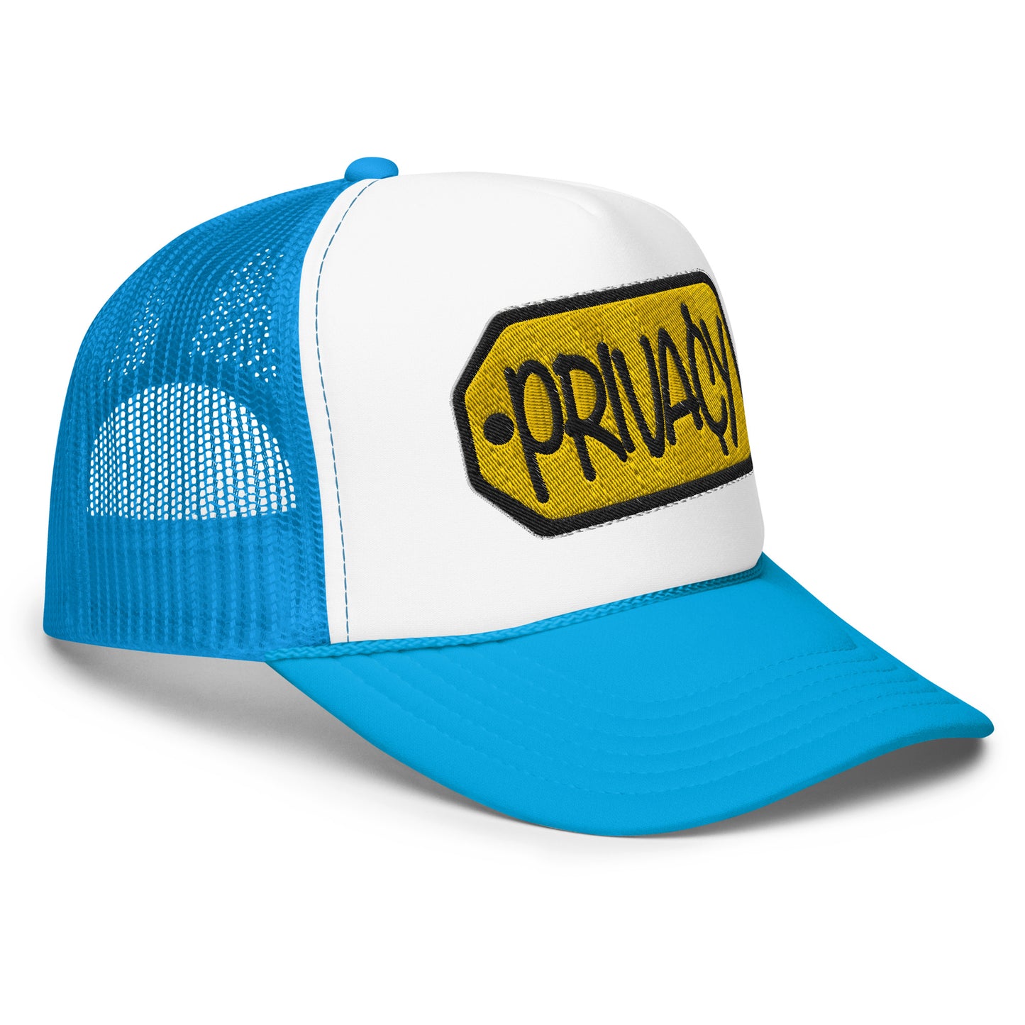 Price of Fame Foam trucker hat