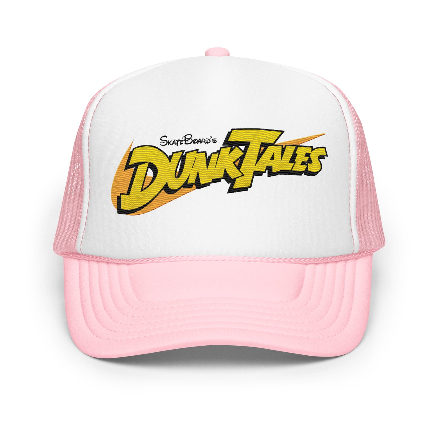 DUNK Tales oam trucker hat