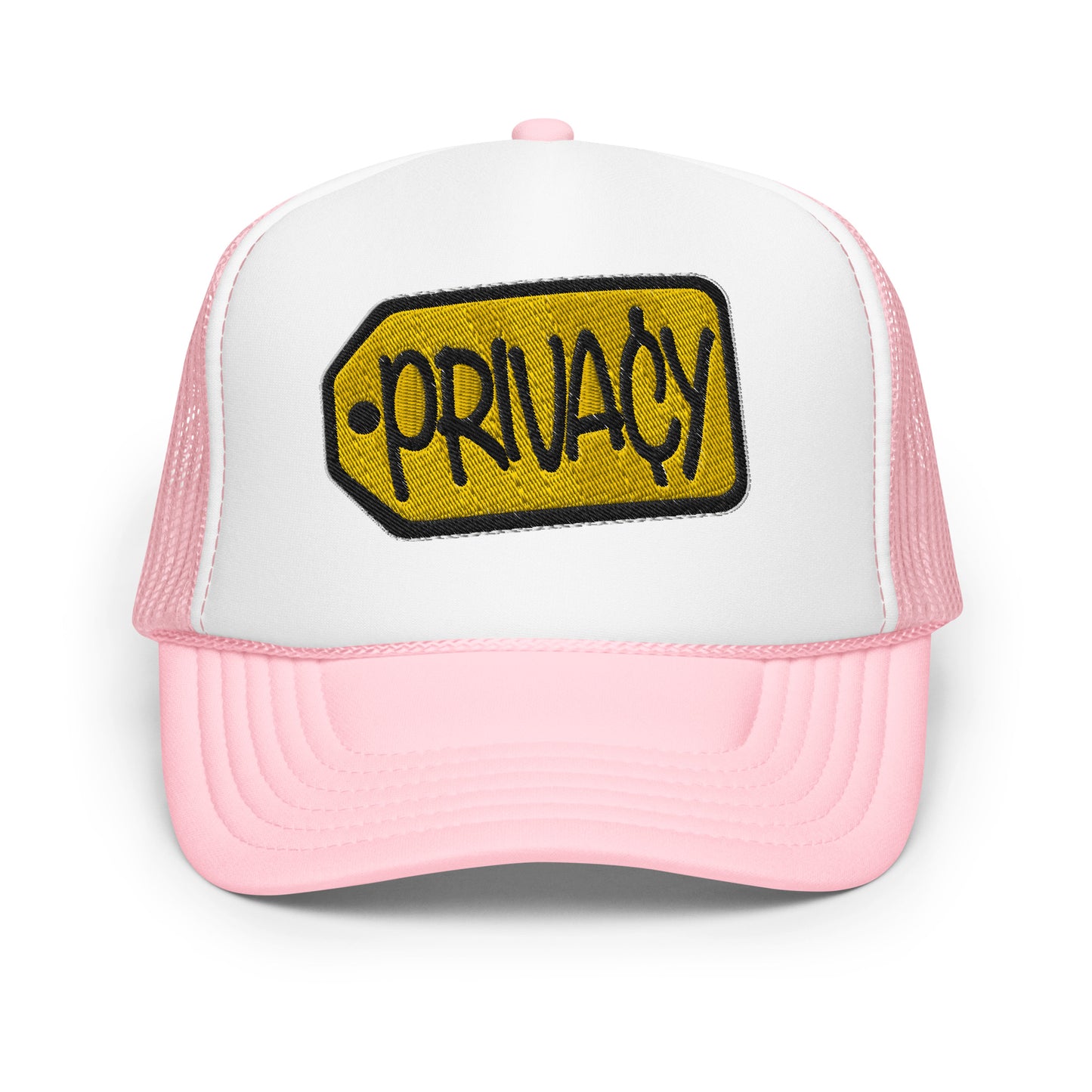 Price of Fame Foam trucker hat