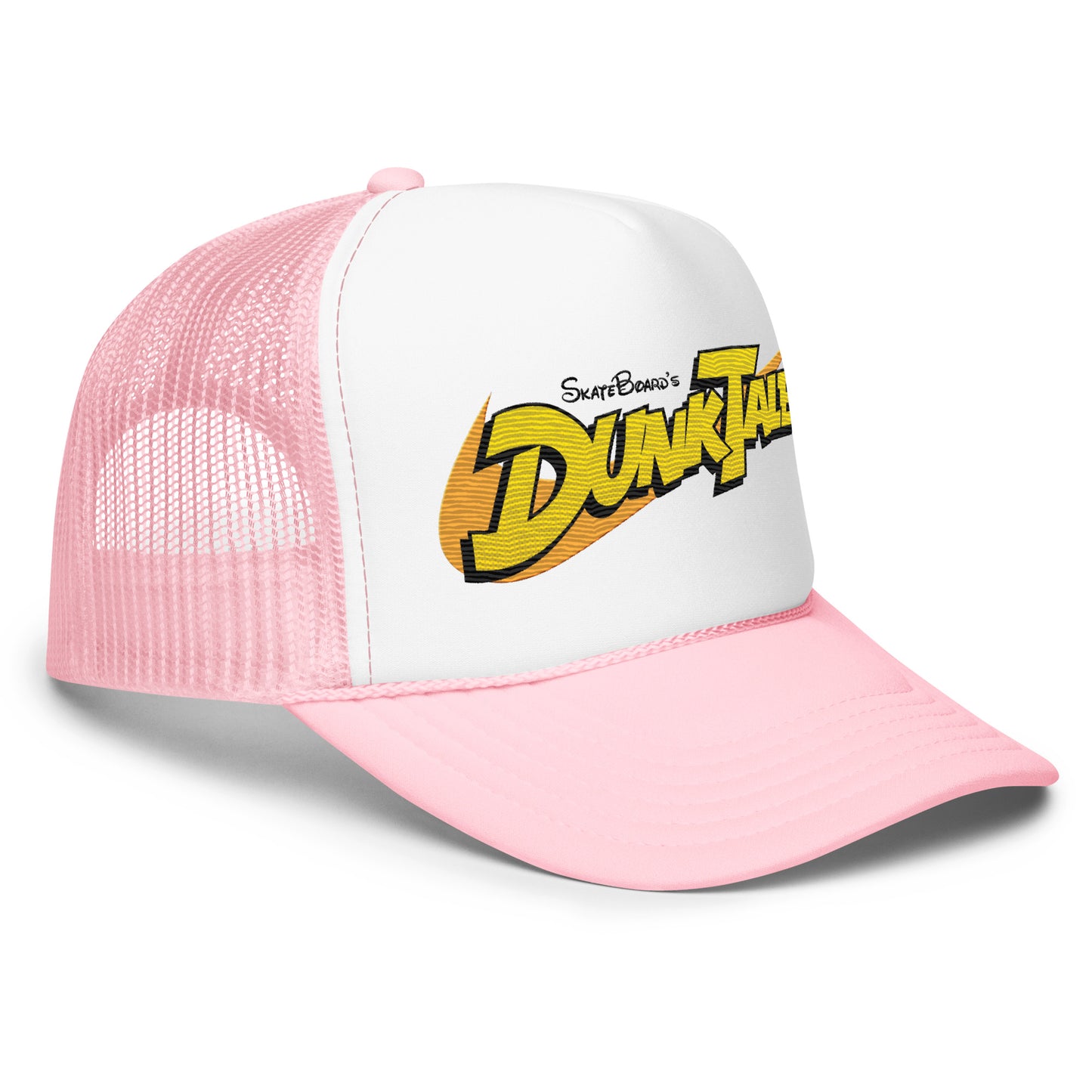 DUNK Tales oam trucker hat
