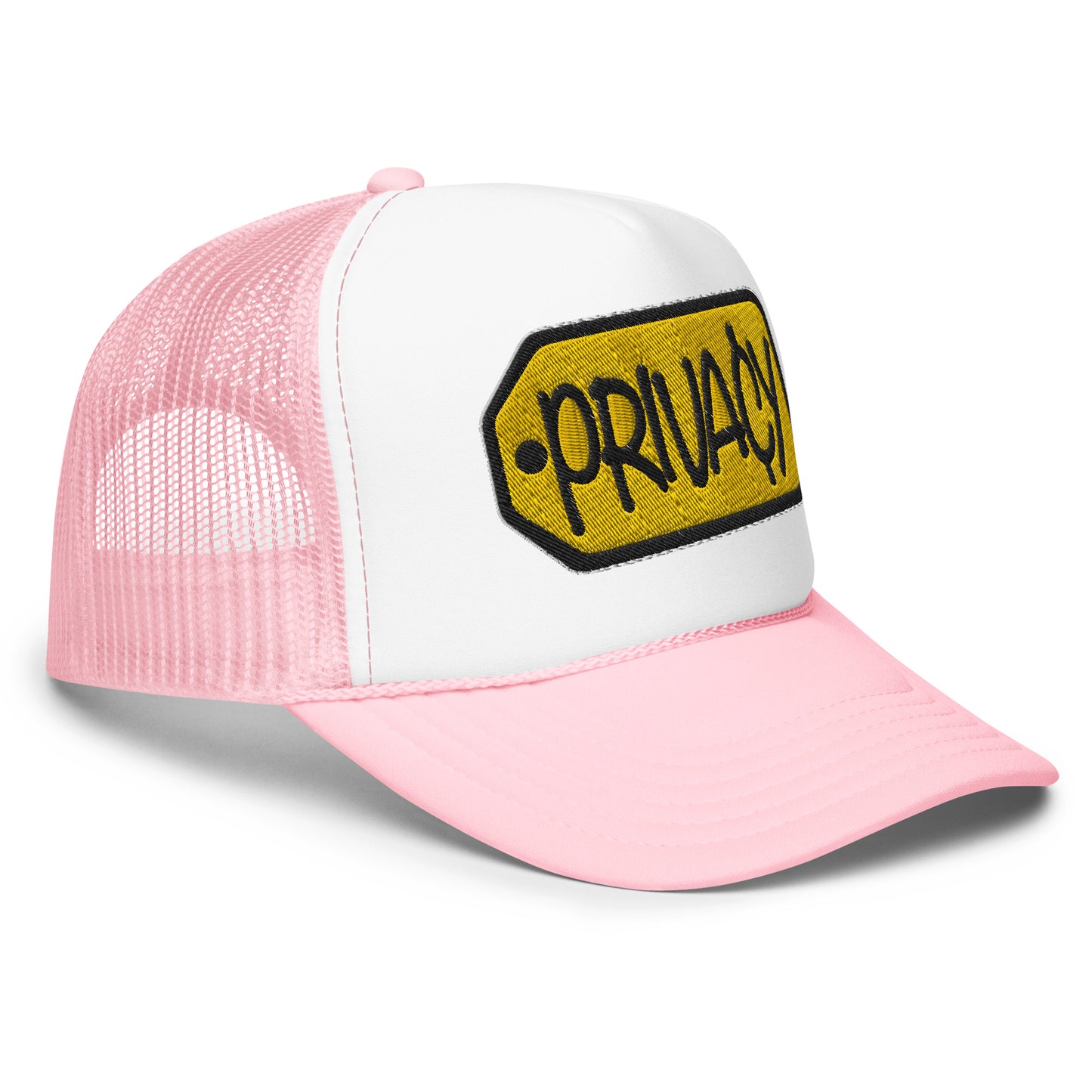 Price of Fame Foam trucker hat