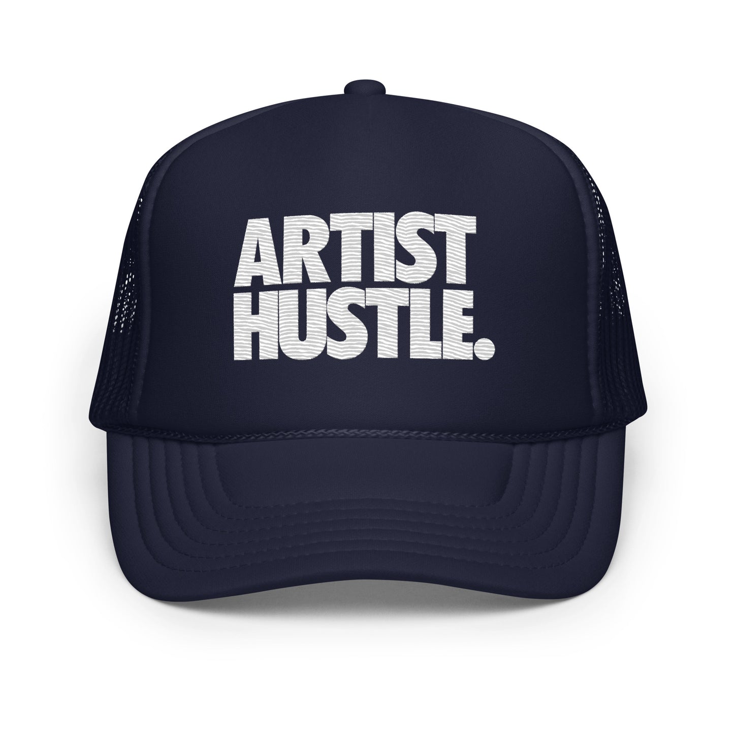 ARTIST HUSTLE Foam trucker hat