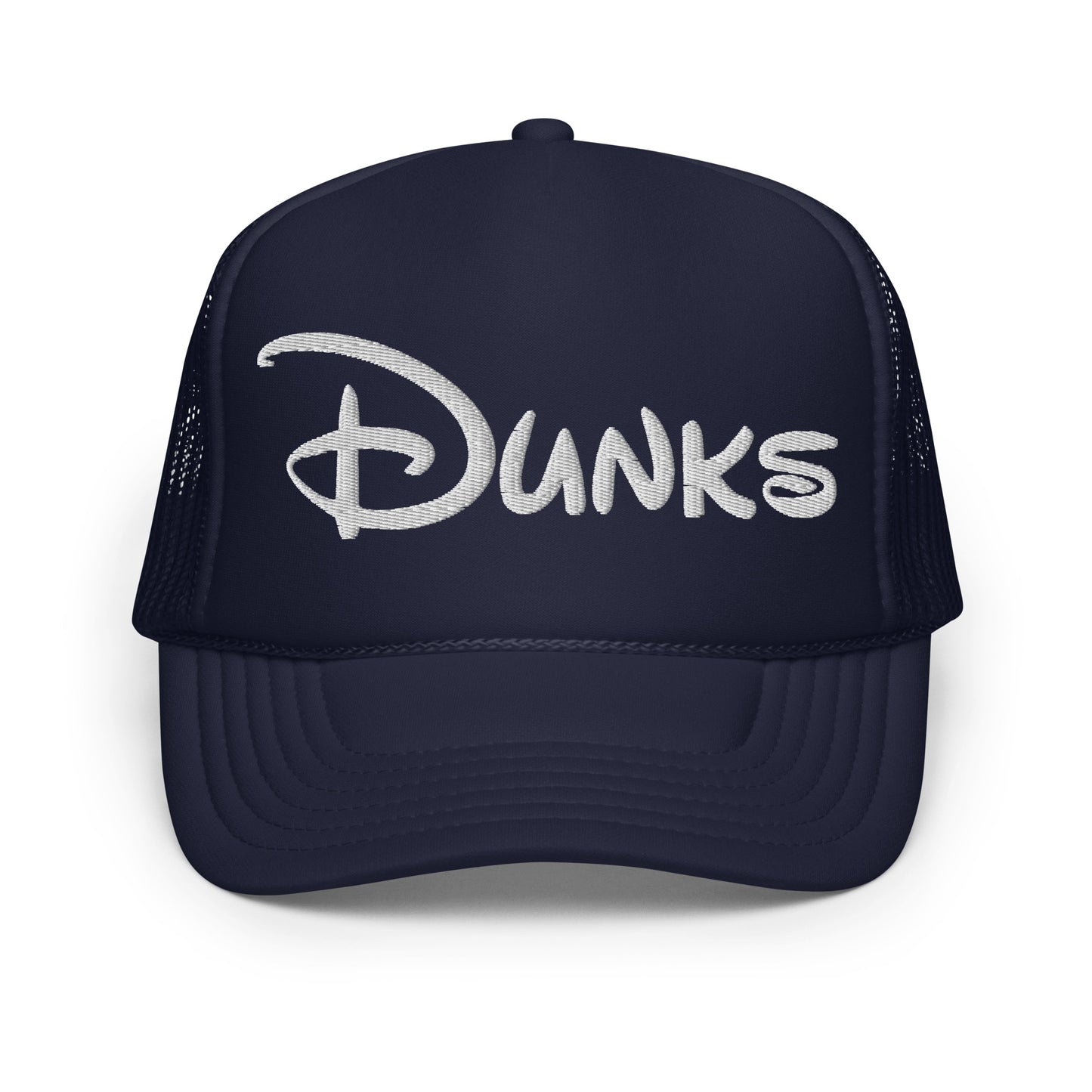 Dunk Foam trucker hat