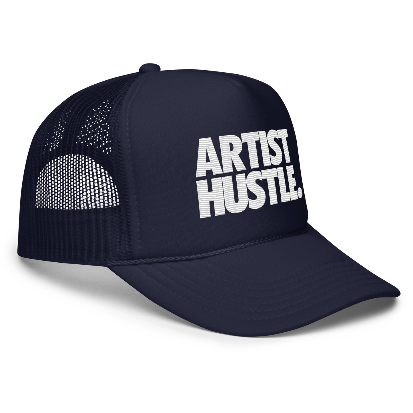 ARTIST HUSTLE Foam trucker hat
