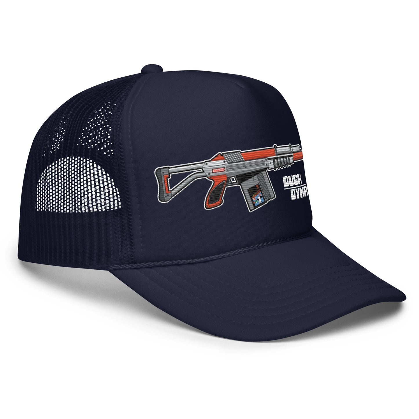 Duck Hunt Foam trucker hat