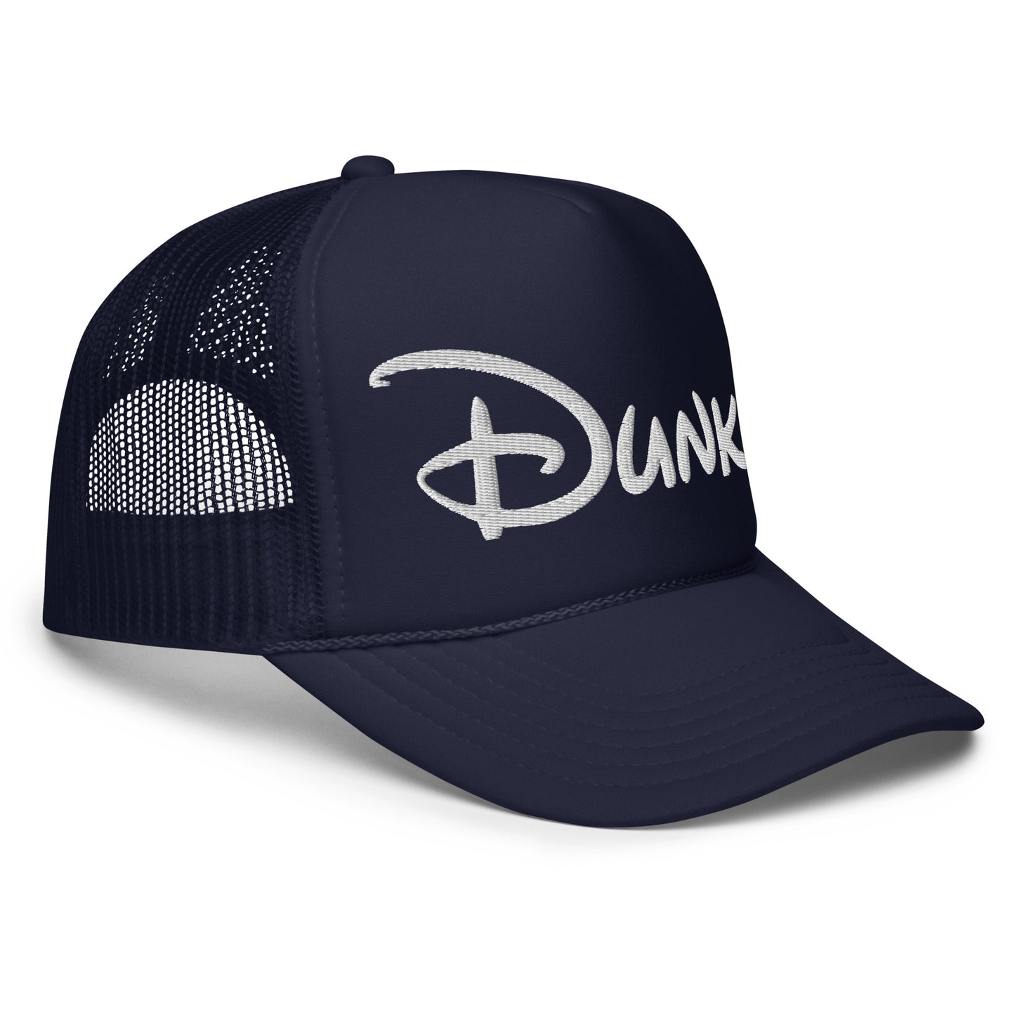 Dunk Foam trucker hat