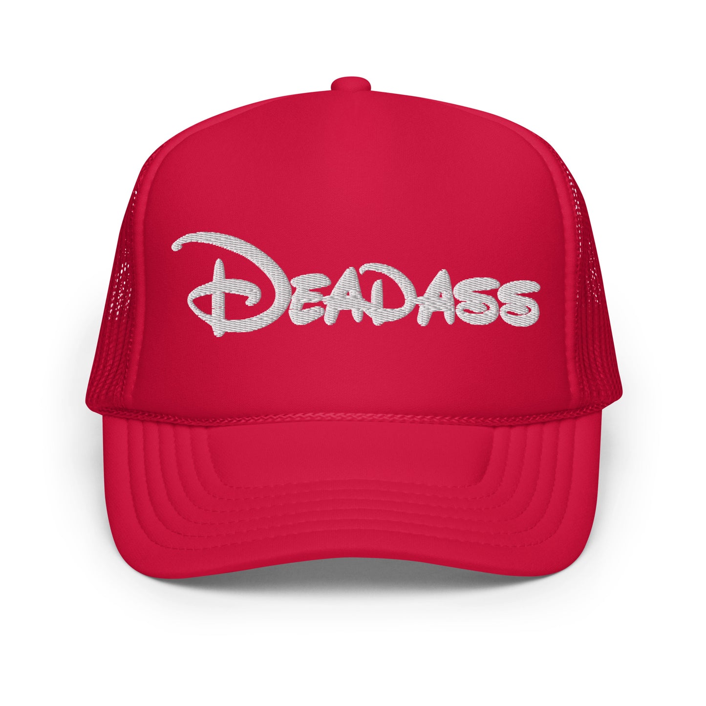 Deadass Foam trucker hat