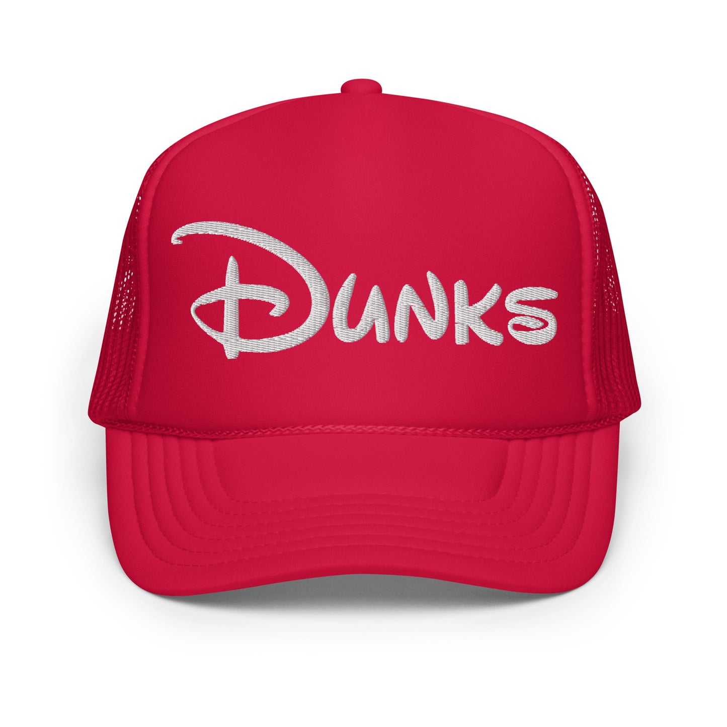 Dunk Foam trucker hat