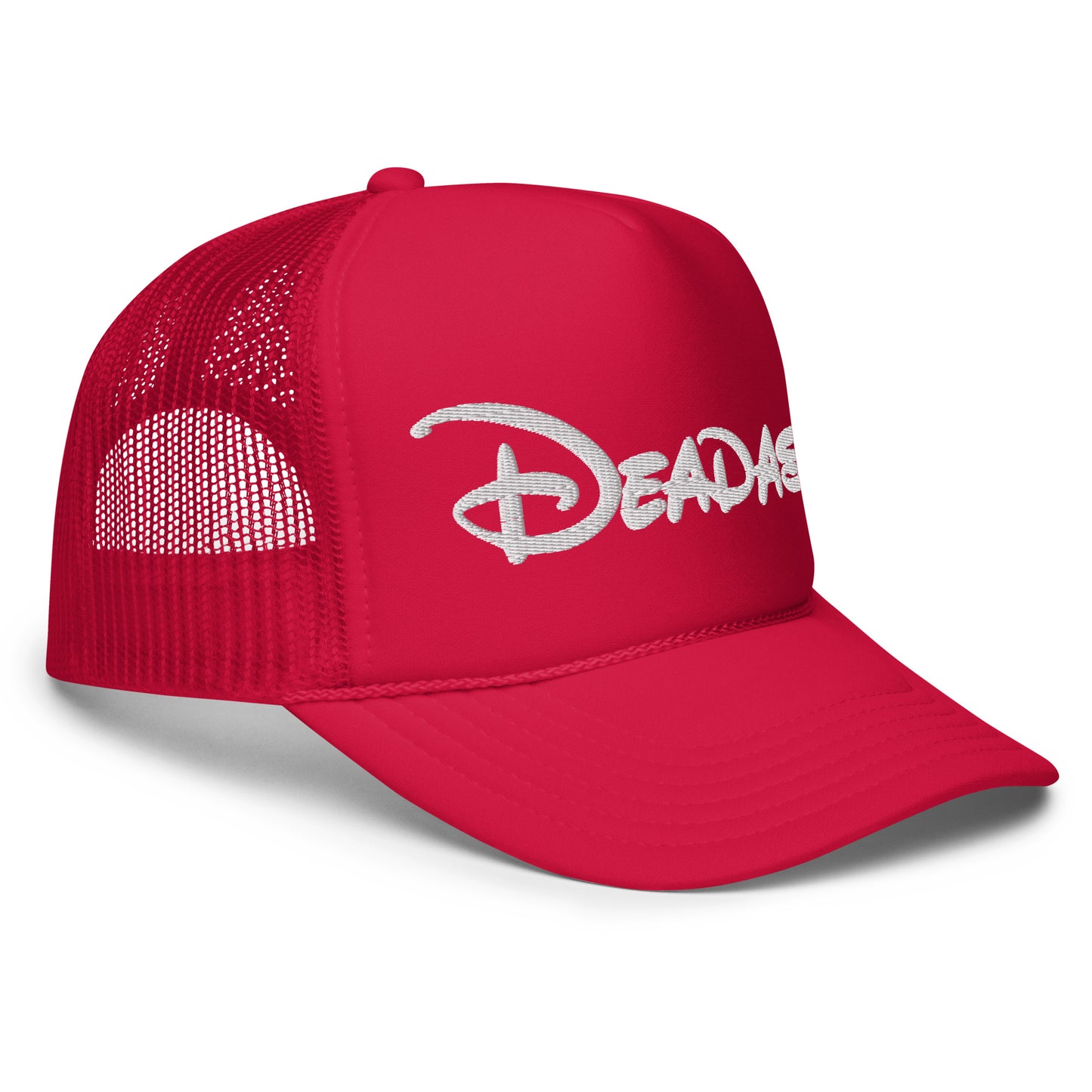 Deadass Foam trucker hat