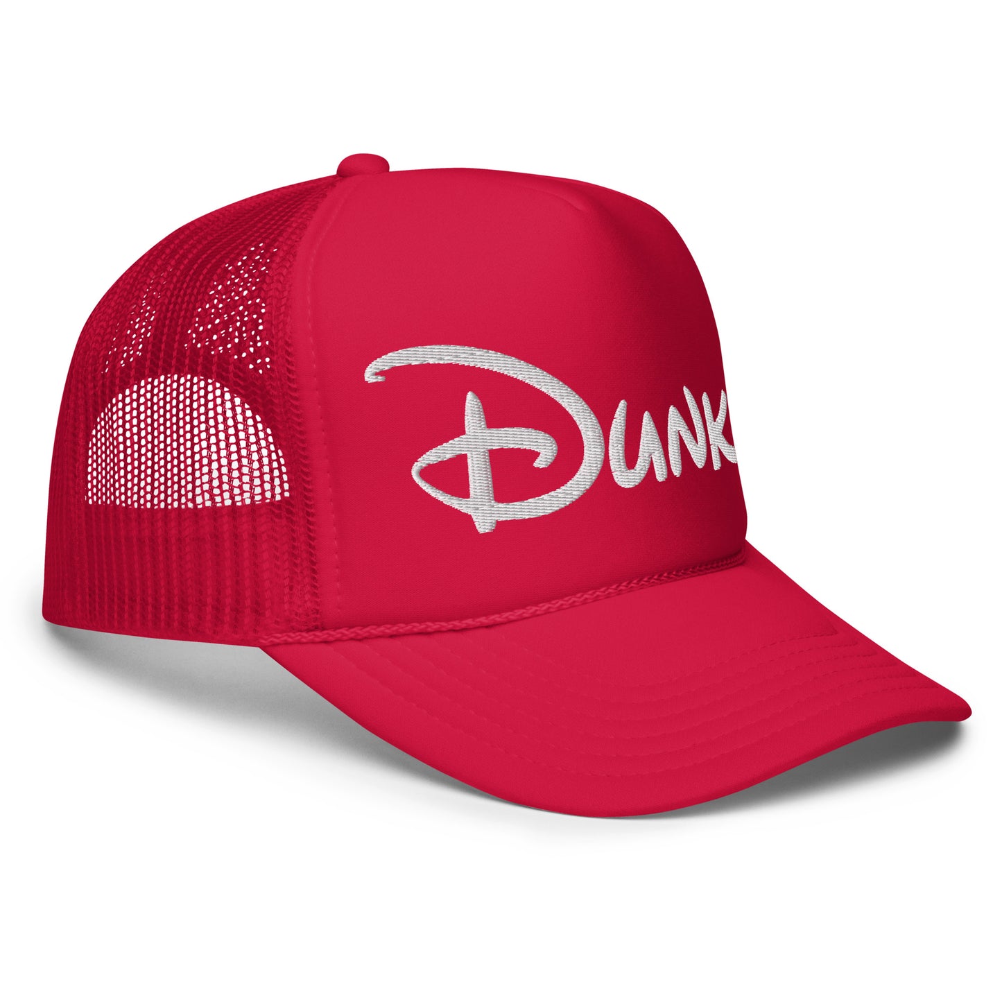 Dunk Foam trucker hat