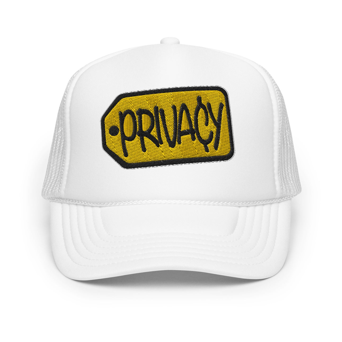 Price of Fame Foam trucker hat