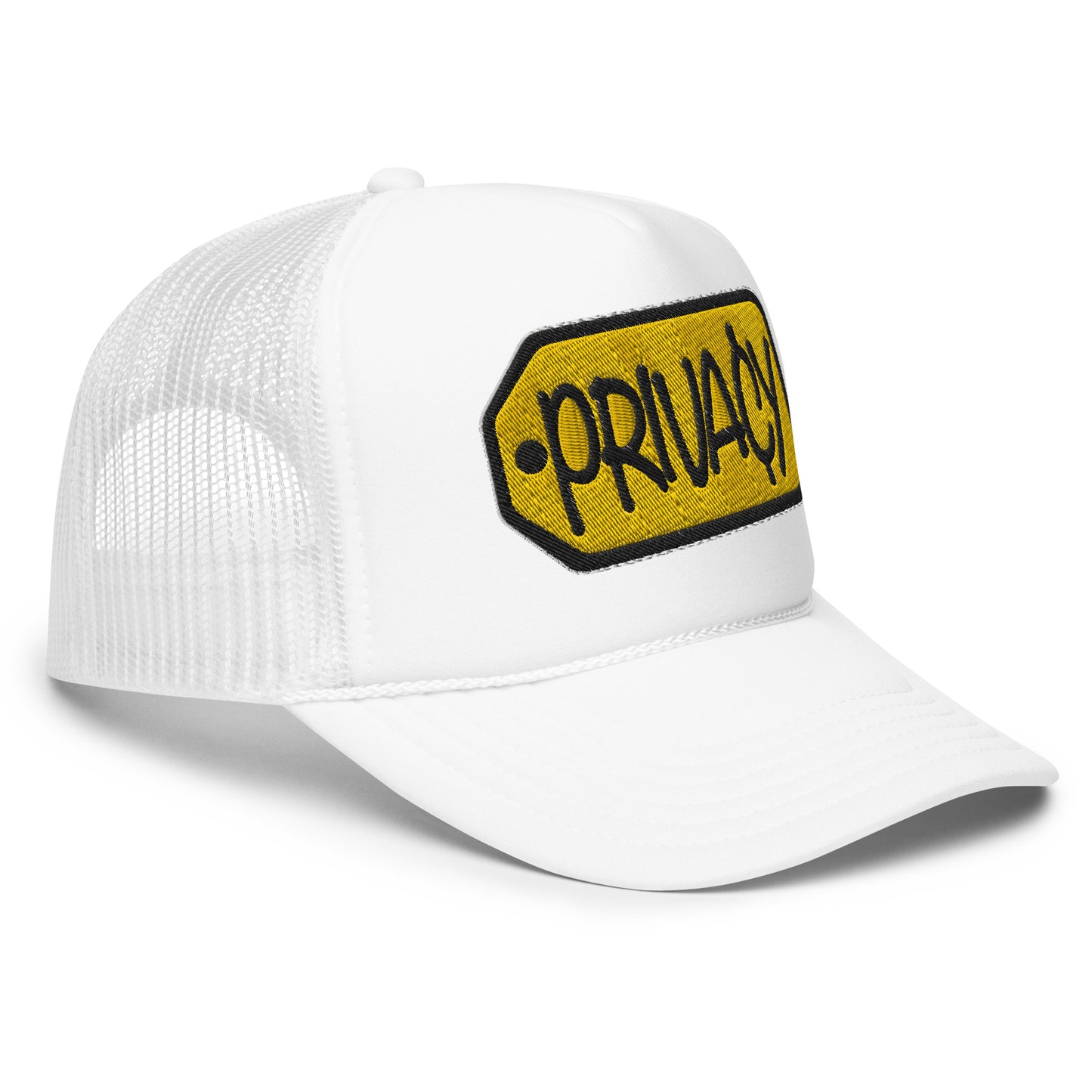 Price of Fame Foam trucker hat