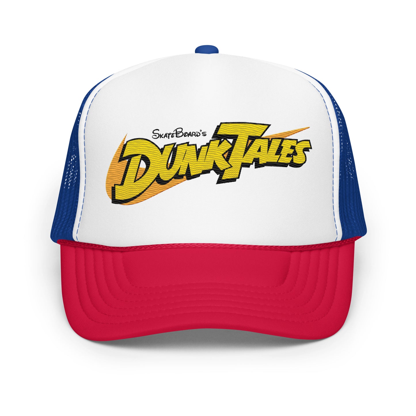 DUNK Tales oam trucker hat