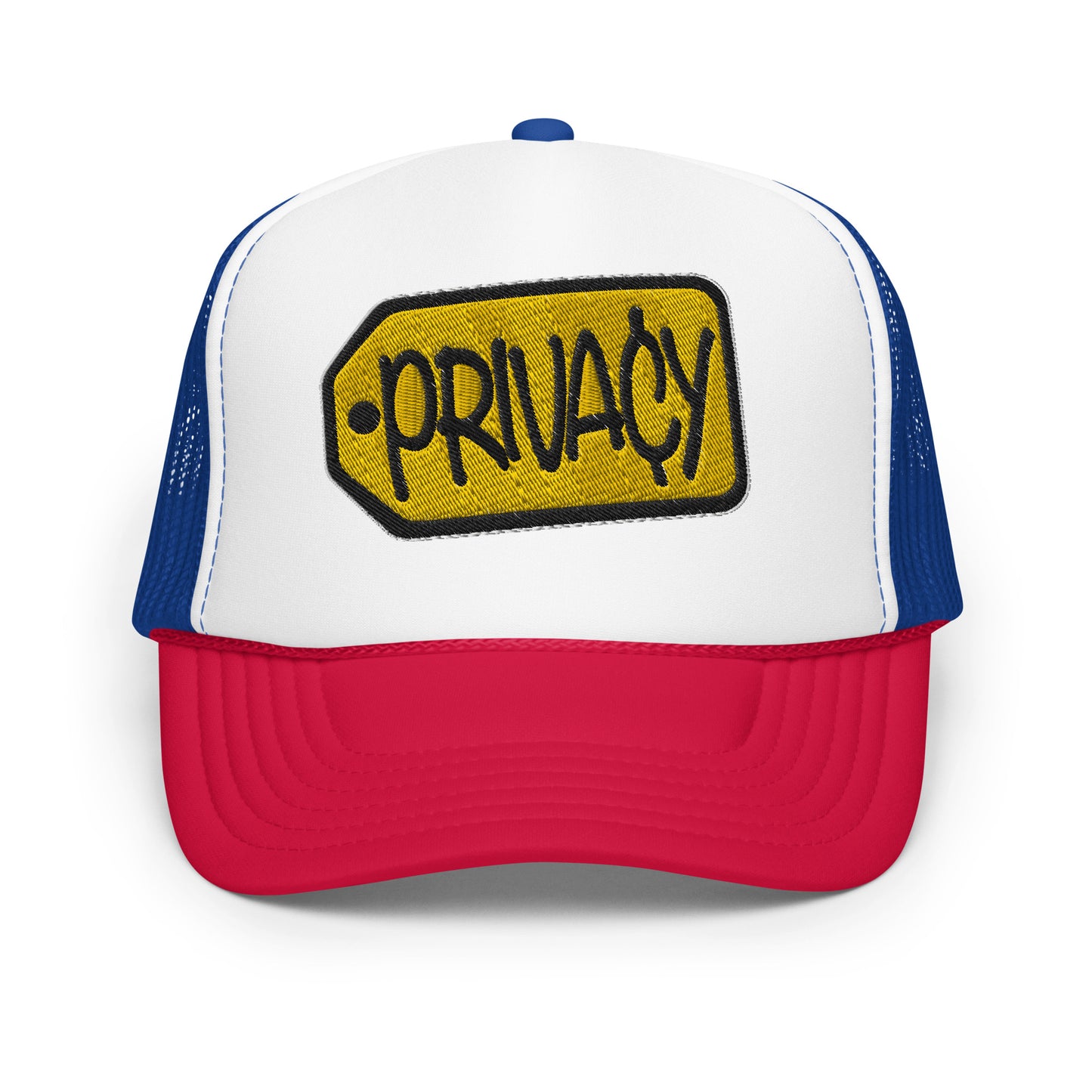 Price of Fame Foam trucker hat