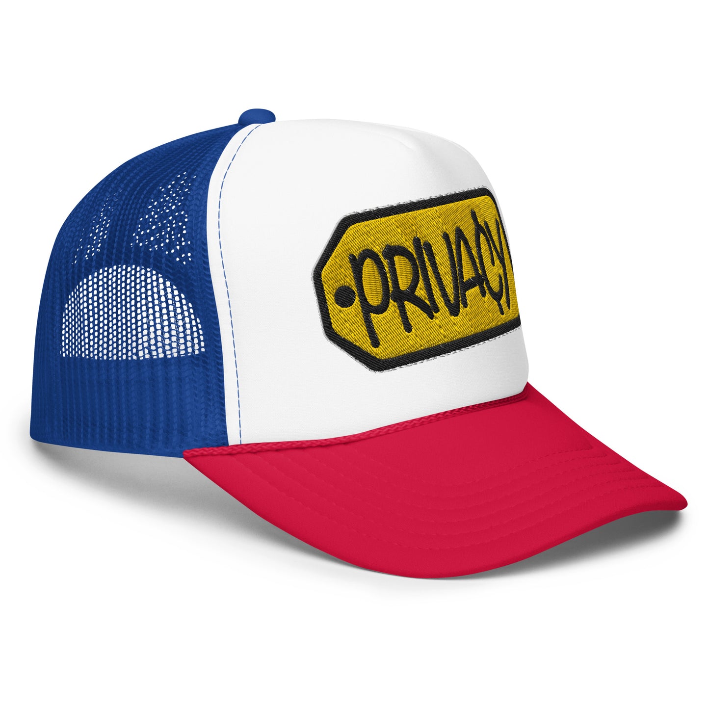 Price of Fame Foam trucker hat