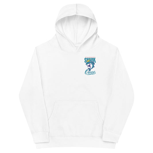 Shark Queen Kids fleece hoodie