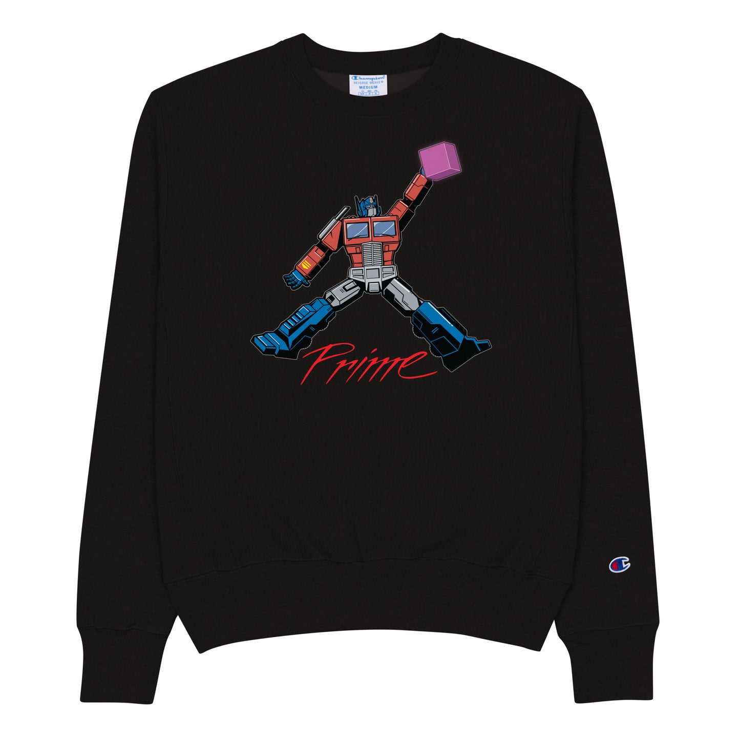 PRIME GOAT Champion Sweatshirt