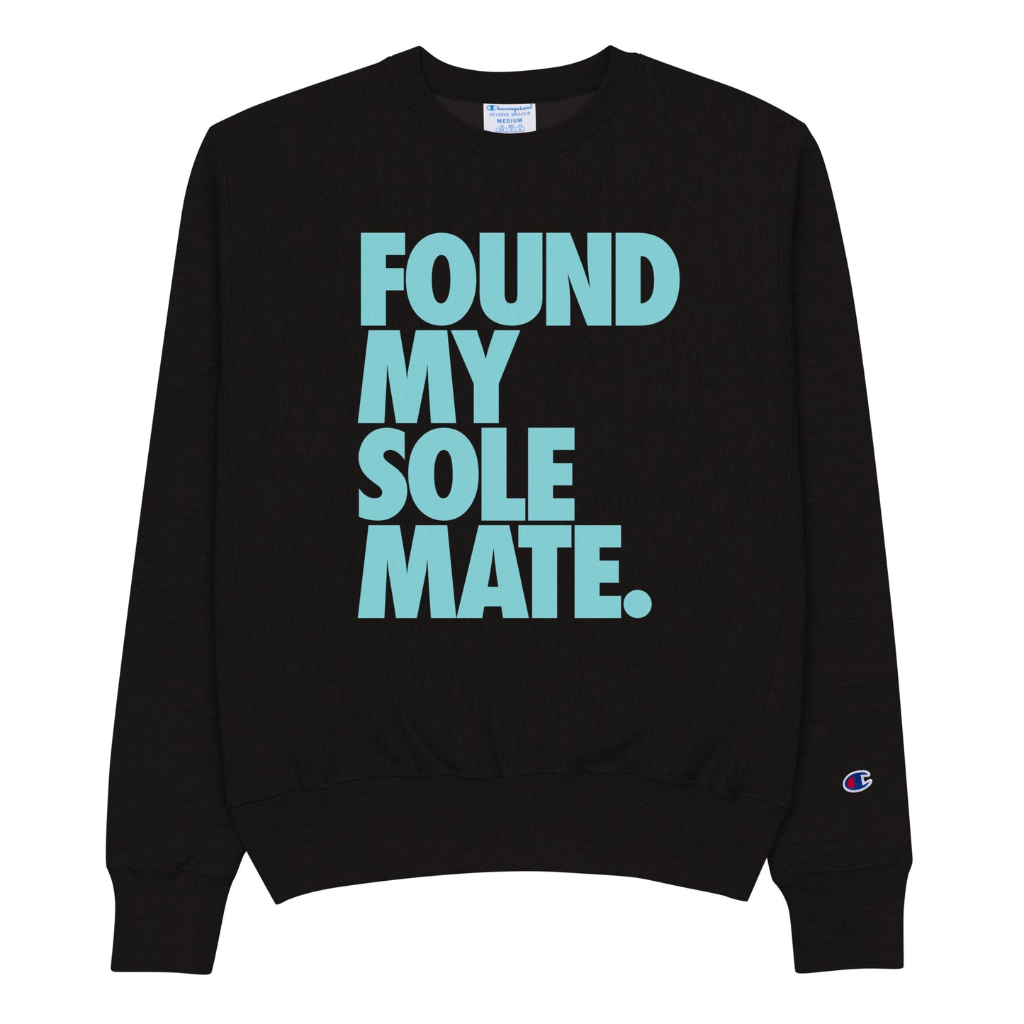 Tiff Solemate Champion Sweatshirt