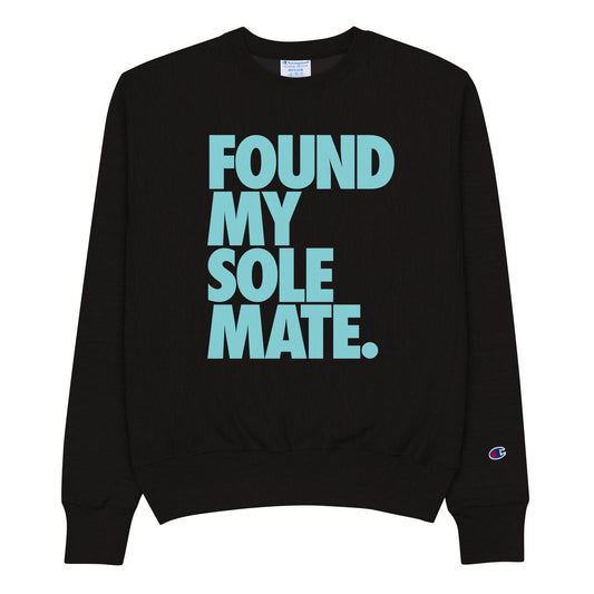 Tiff Solemate Champion Sweatshirt