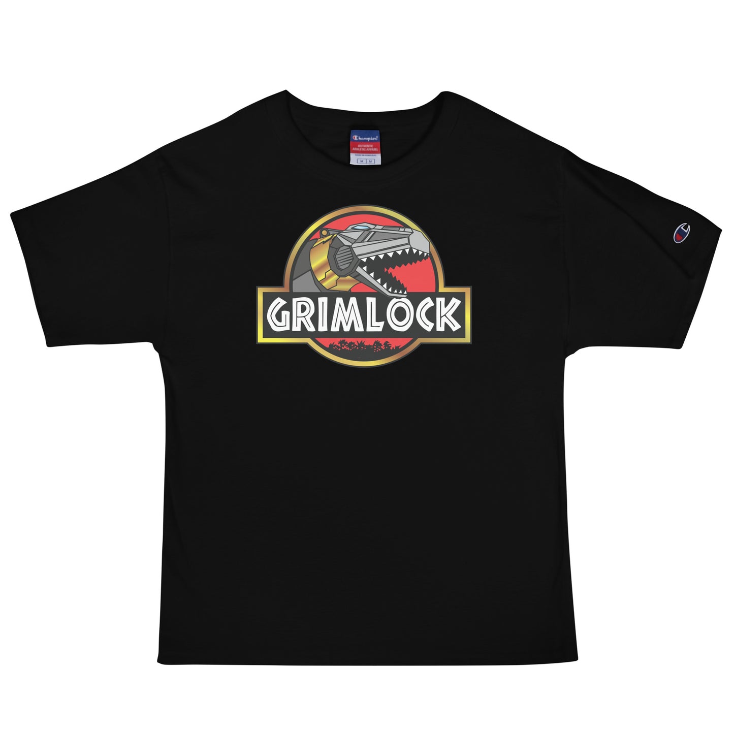 Grimlock Men's Champion T-Shirt