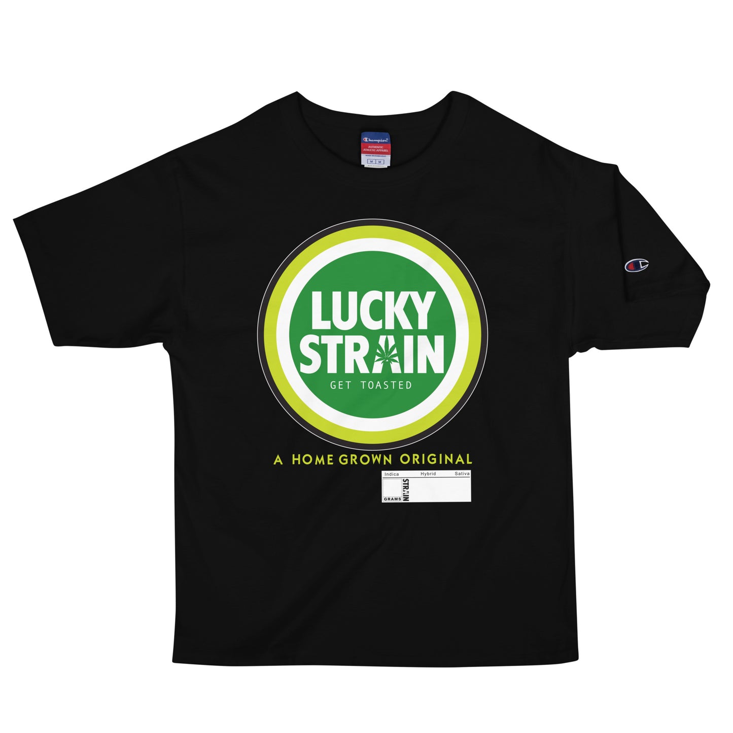 LUCKY STRAIN Men's Champion T-Shirt