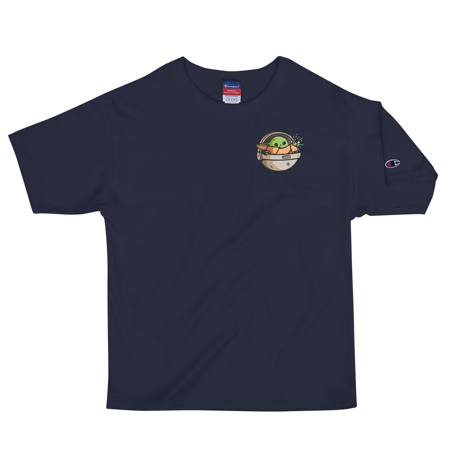 That's all Force! Men's Champion T-Shirt