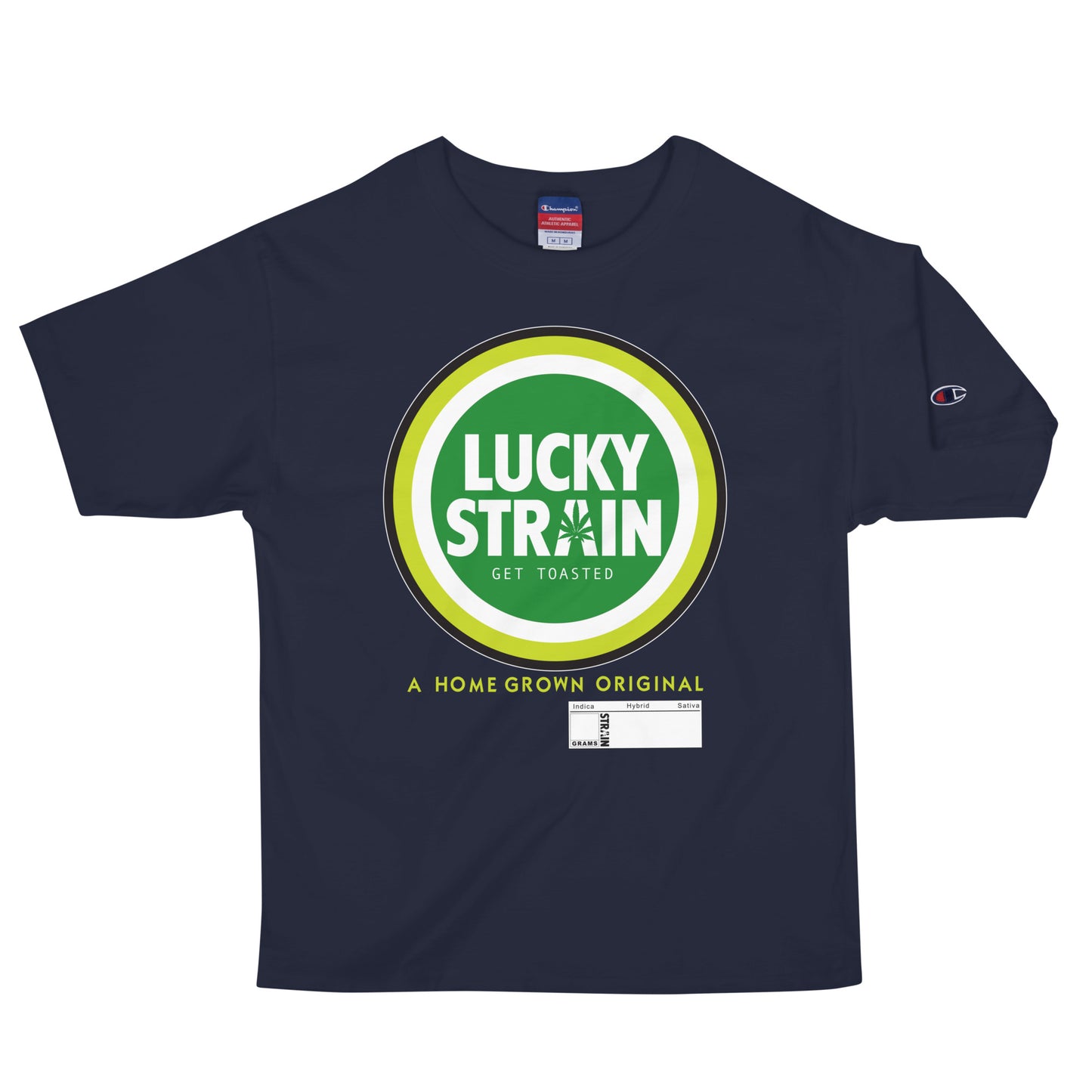 LUCKY STRAIN Men's Champion T-Shirt