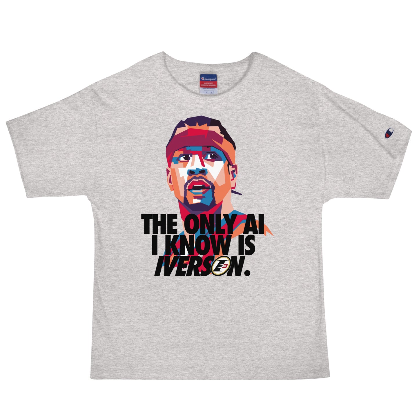 The Only AI I Know Men's Champion T-Shirt