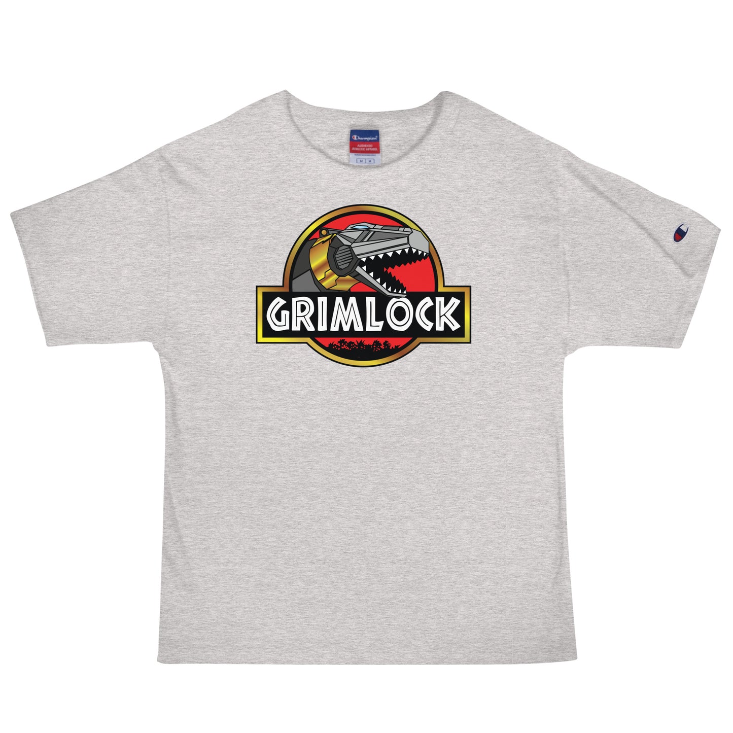 Grimlock Men's Champion T-Shirt