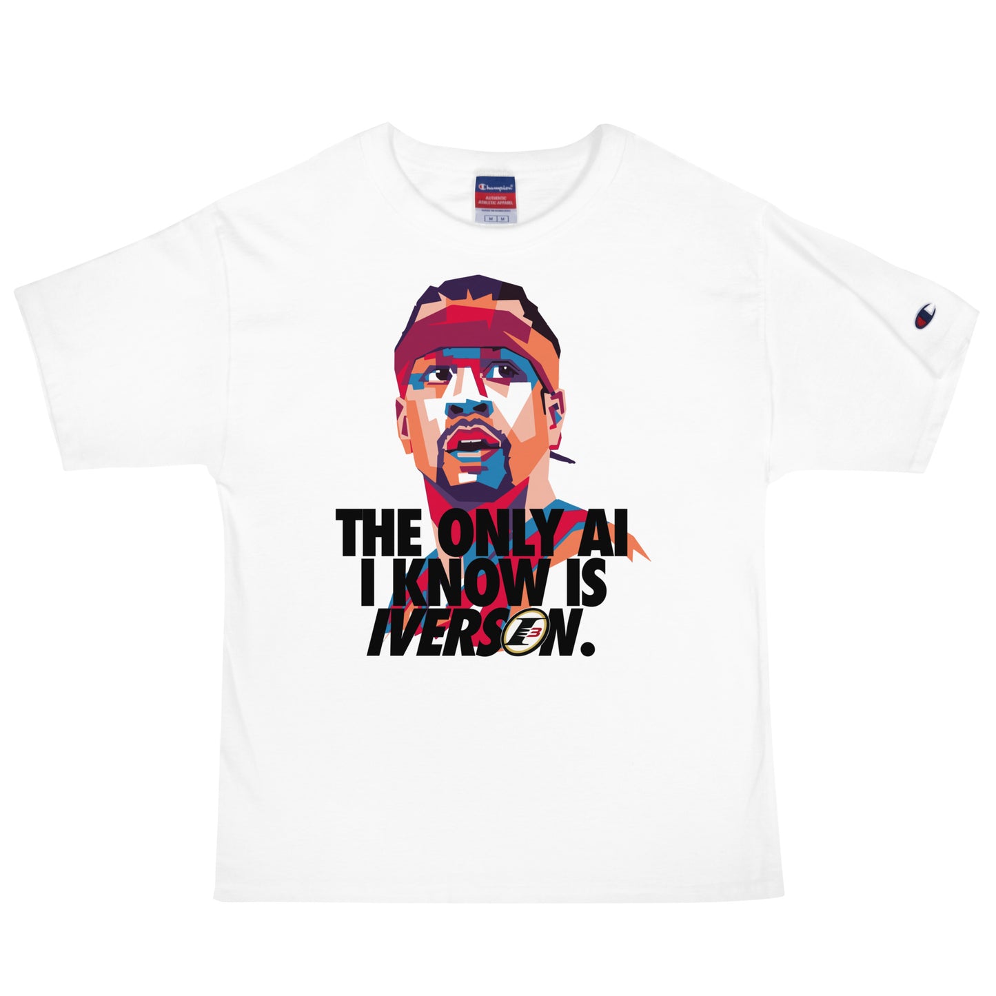 The Only AI I Know Men's Champion T-Shirt