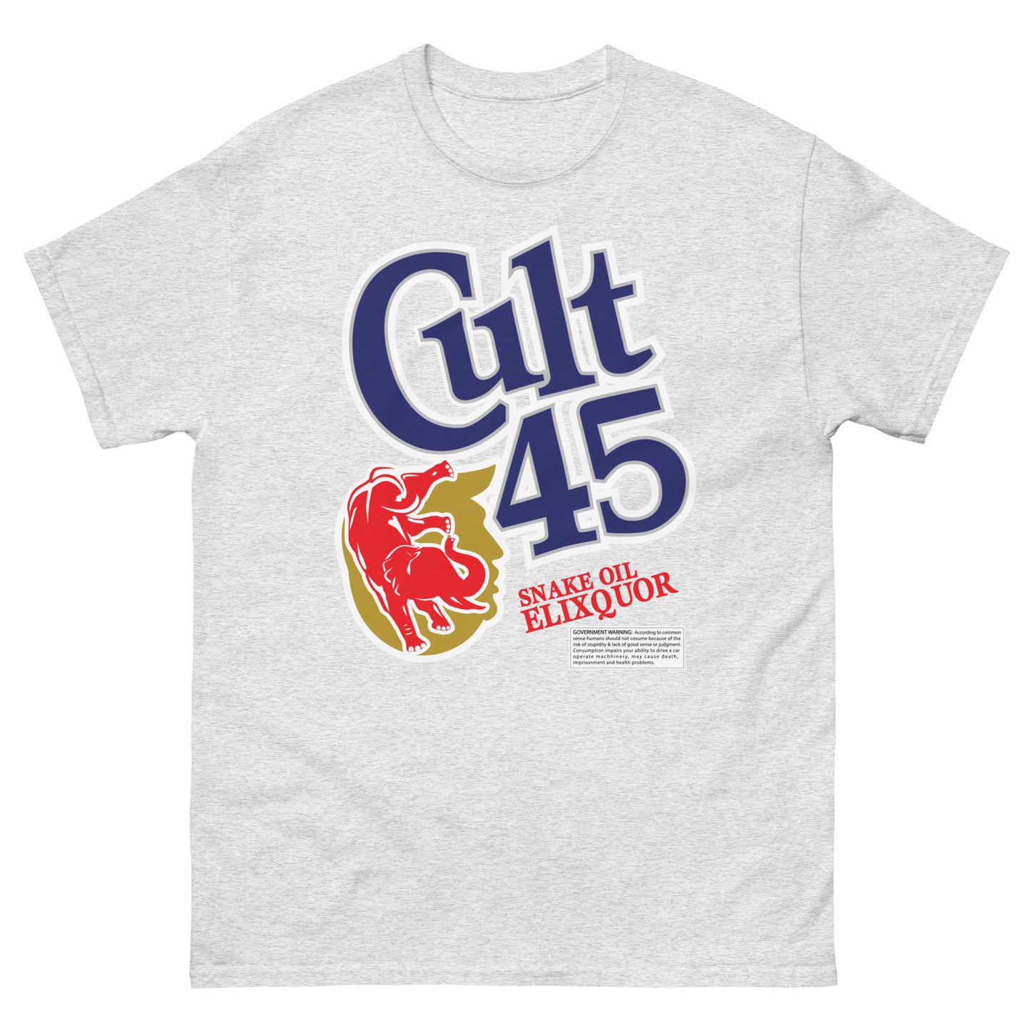 Cult 45 Men's classic tee