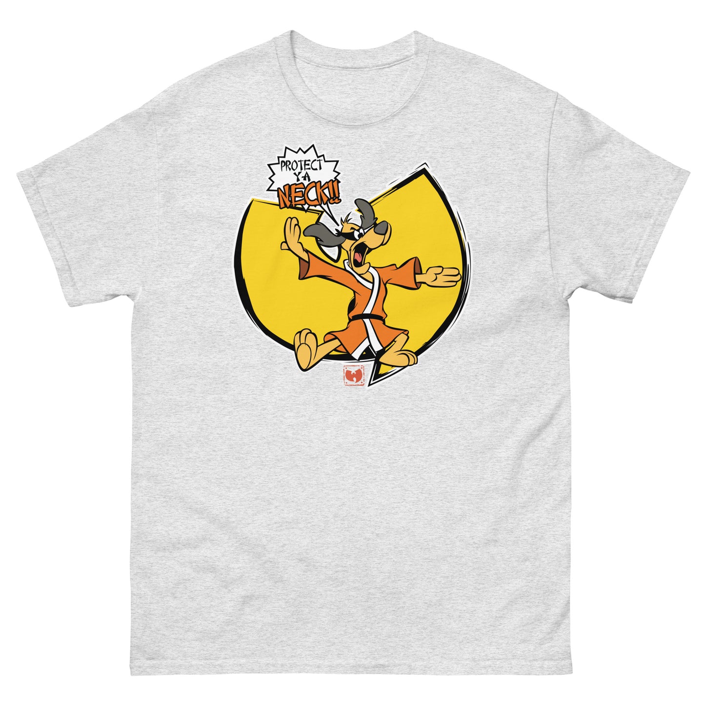 WU-FU Men's classic tee