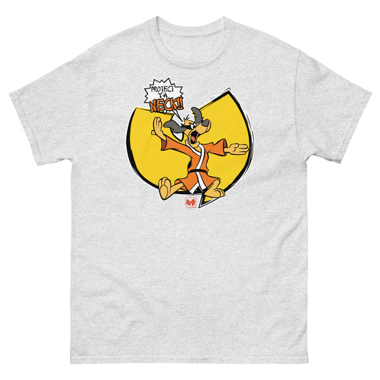 WU-FU Men's classic tee