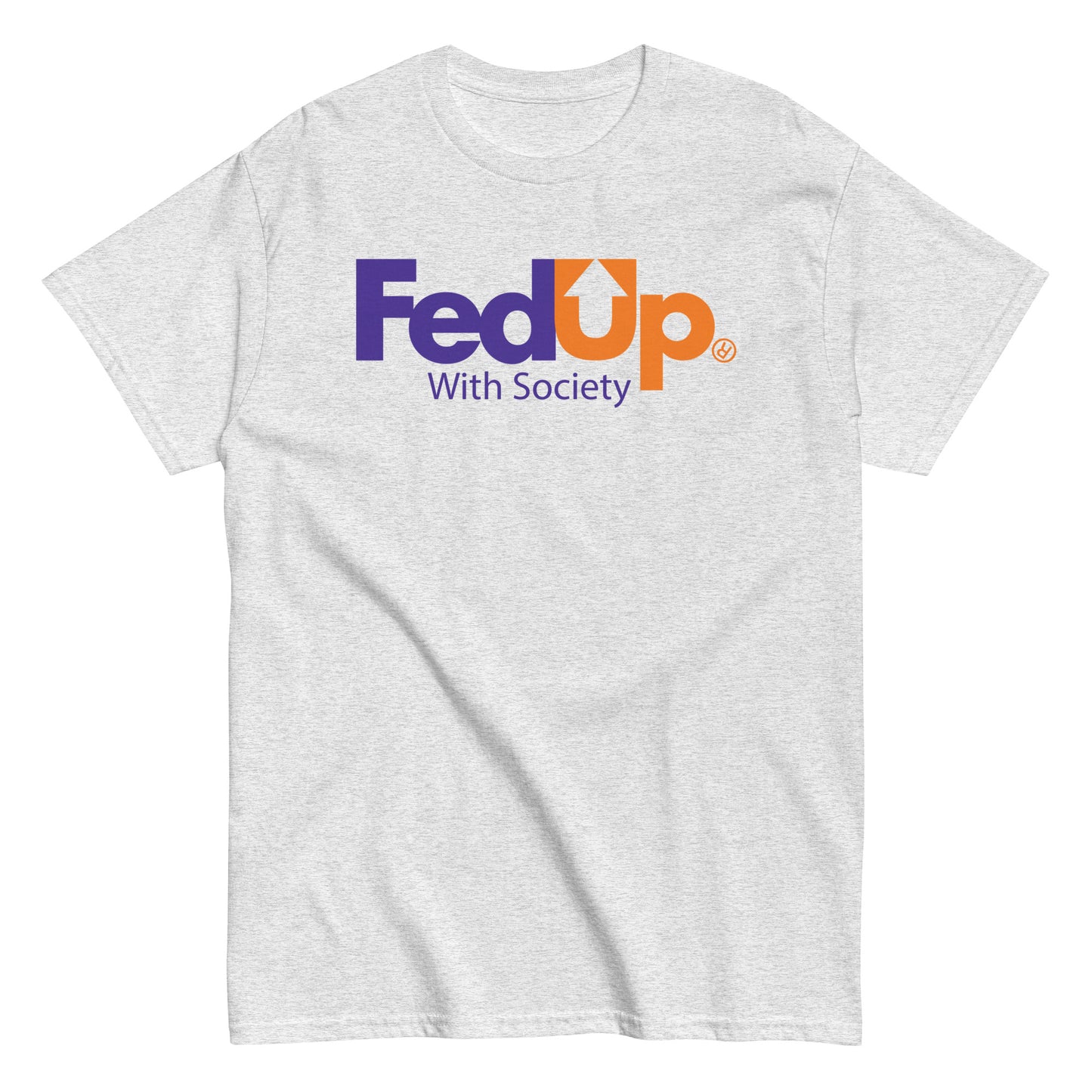 FedUp Men's classic tee