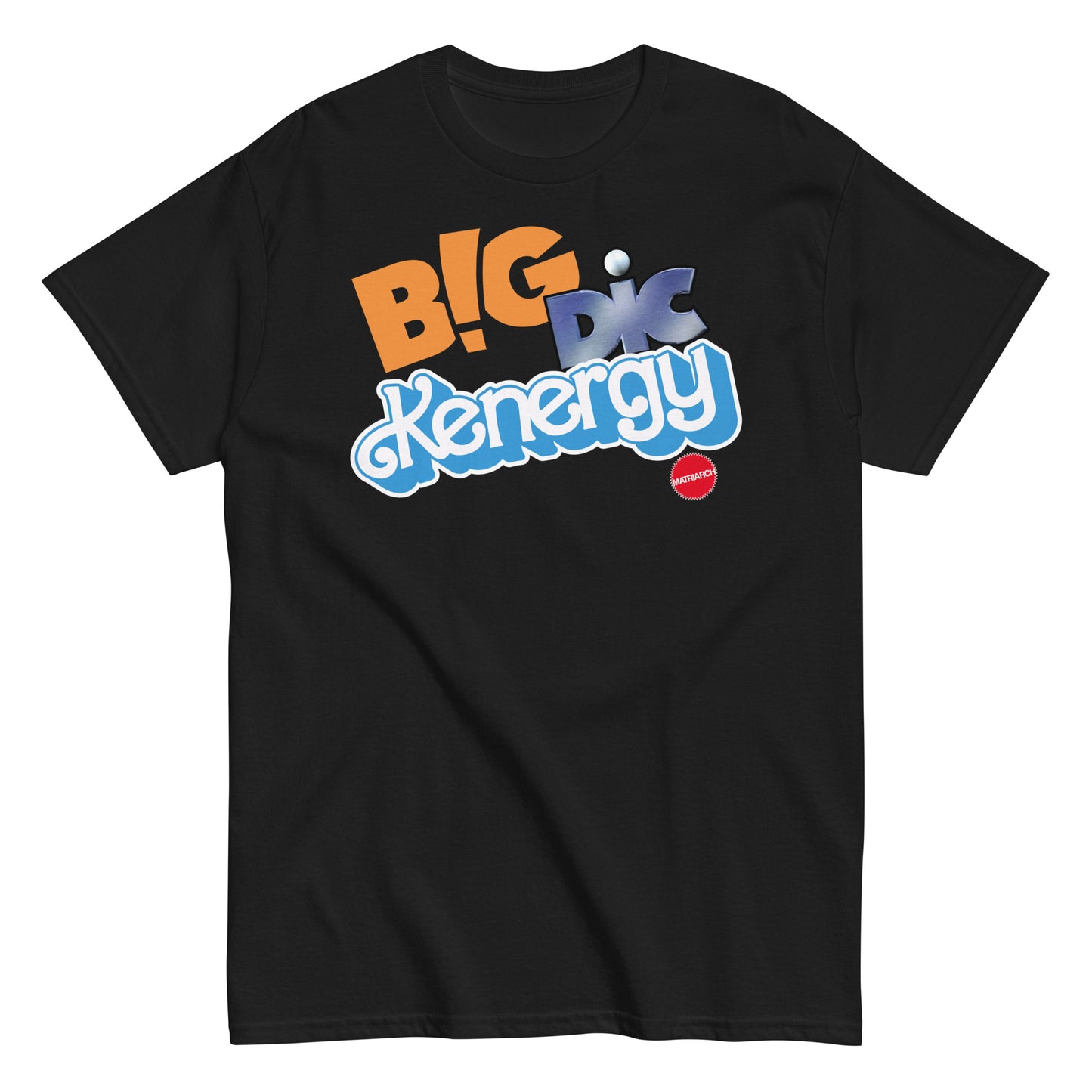 BDKenergy Men's classic tee