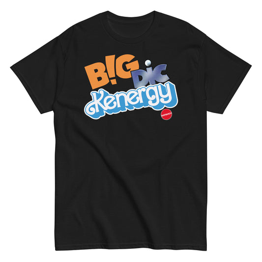 BDKenergy Men's classic tee