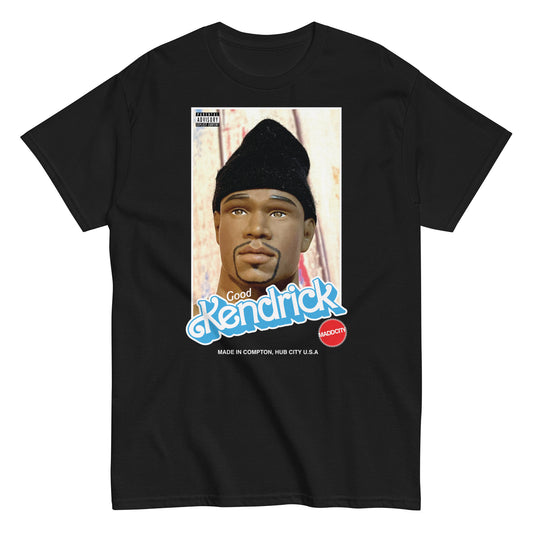 GOOD KEN MADD CITY Men's classic tee