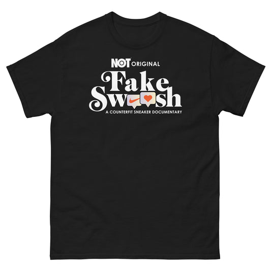 FAKE SWOOSH Men's classic tee