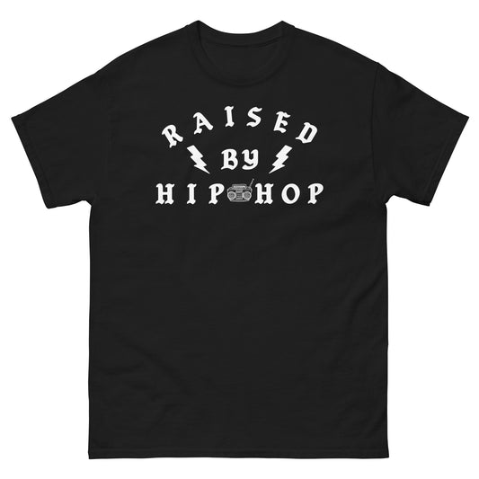 Raised By Hip Hop Men's classic tee