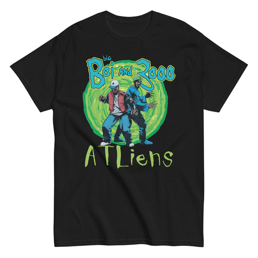 Boi & 3000 Men's classic tee