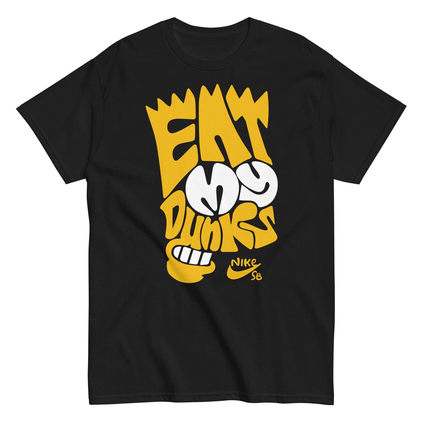 Eat My Kicks Men's classic tee