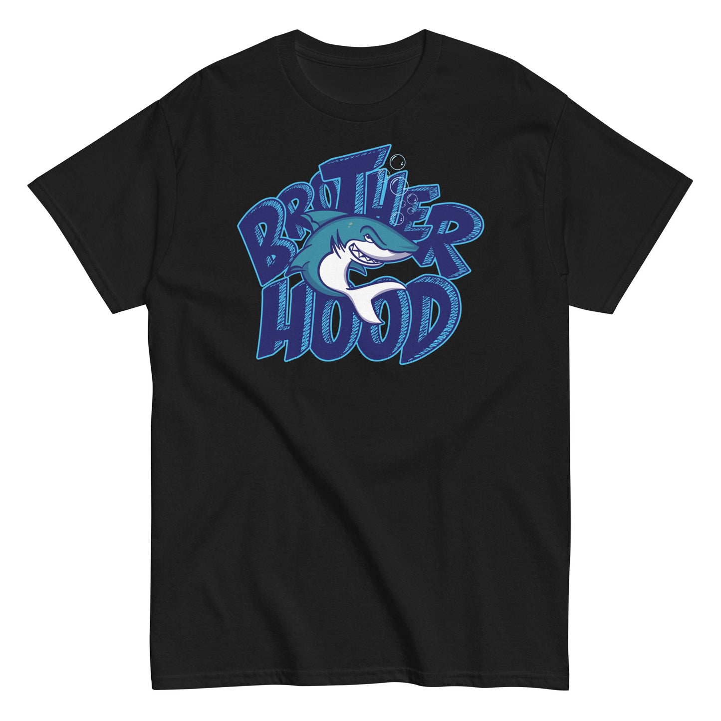 Shark Brotherhood Men's classic tee
