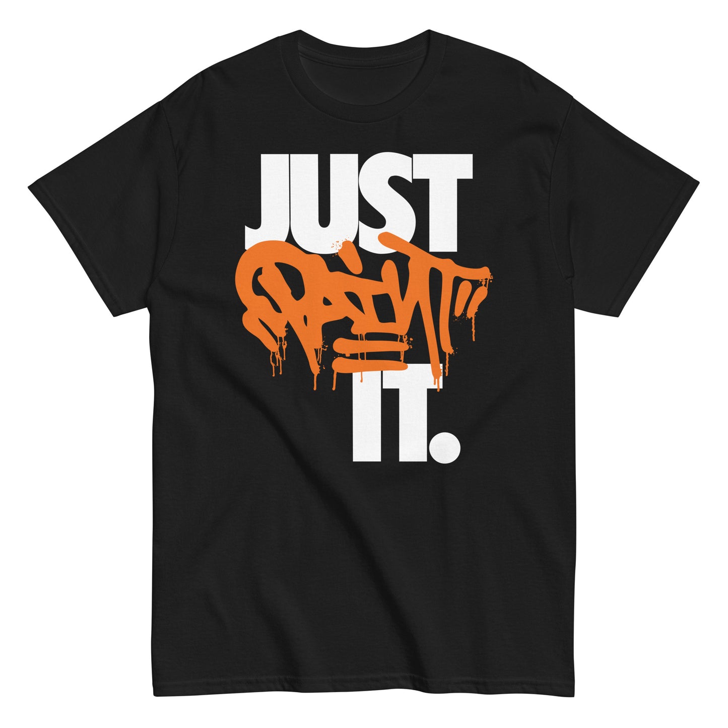 JUST PAINT IT Men's classic tee