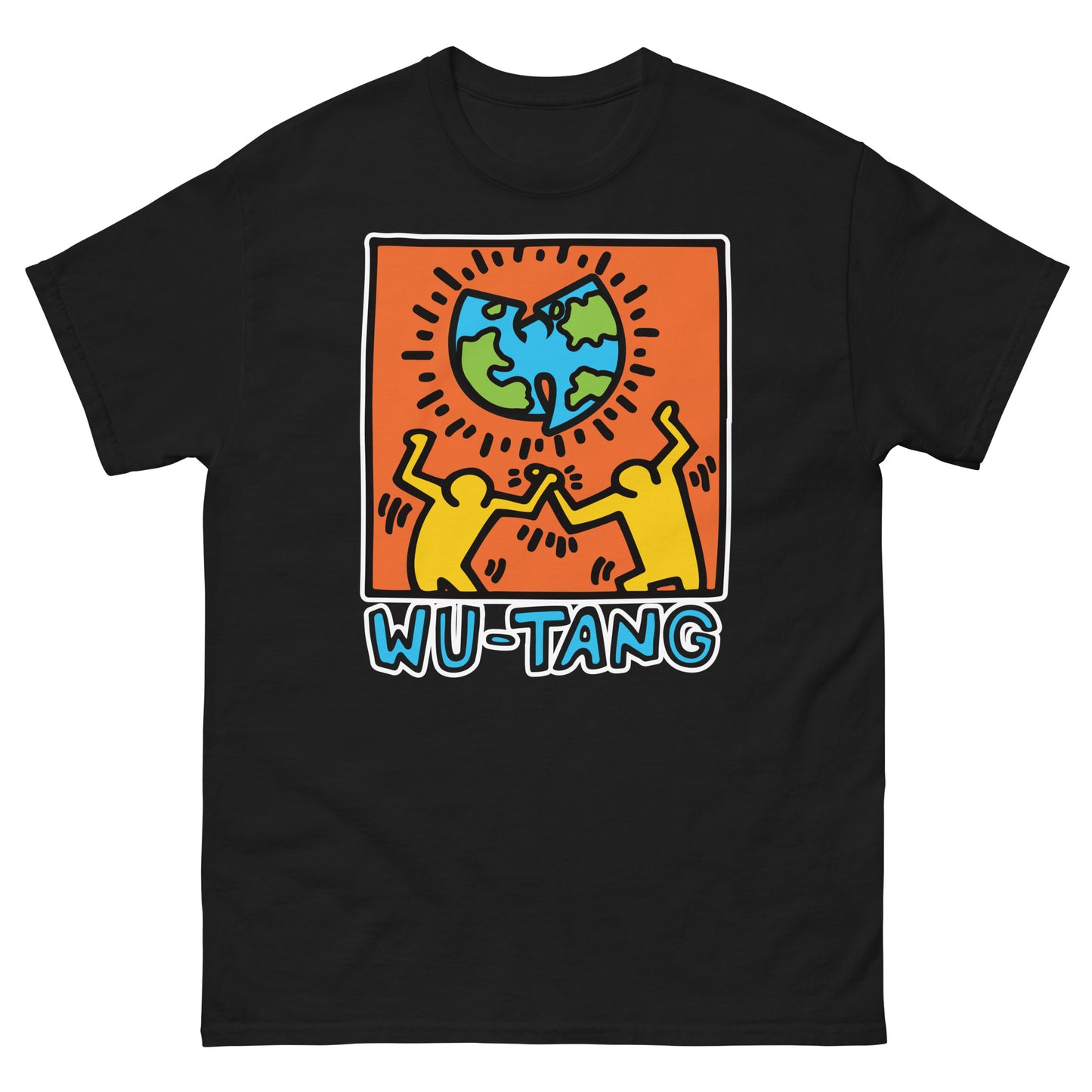 WUWORLD Men's classic tee