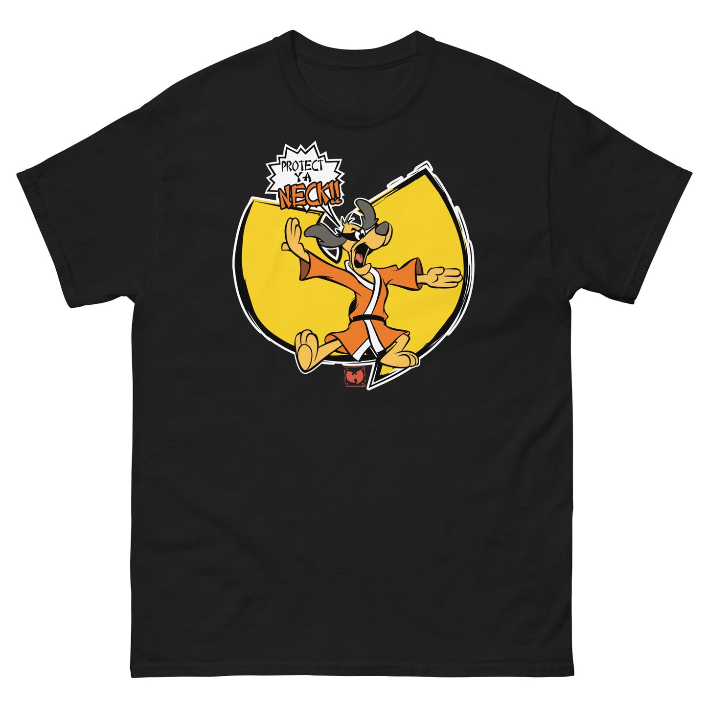 WU-FU Men's classic tee
